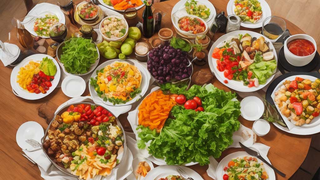 Правильне харчування для здоров'я Правильне харчування