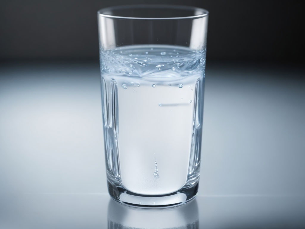 Скланка води